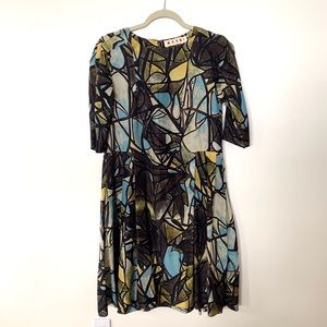 Marni Silk Dress